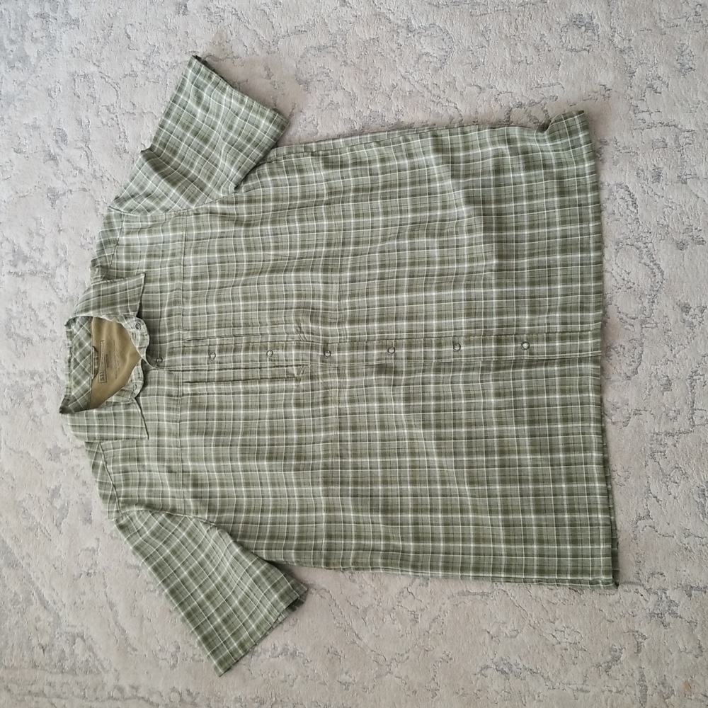 Men's 5.11 Tactical Series Snap Up Short Sleev Shirt